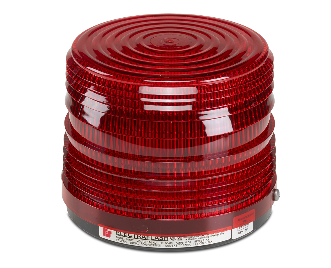141ST Electraflash® Strobe Warning Light Federal Signal