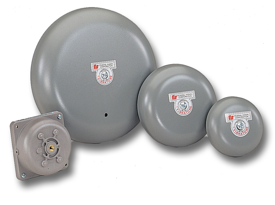 Vibratone® Bells Federal Signal