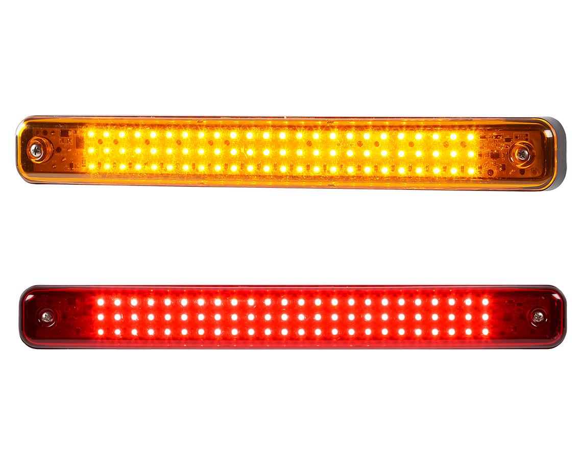 Police/Fire Commander® LED Strip Lights