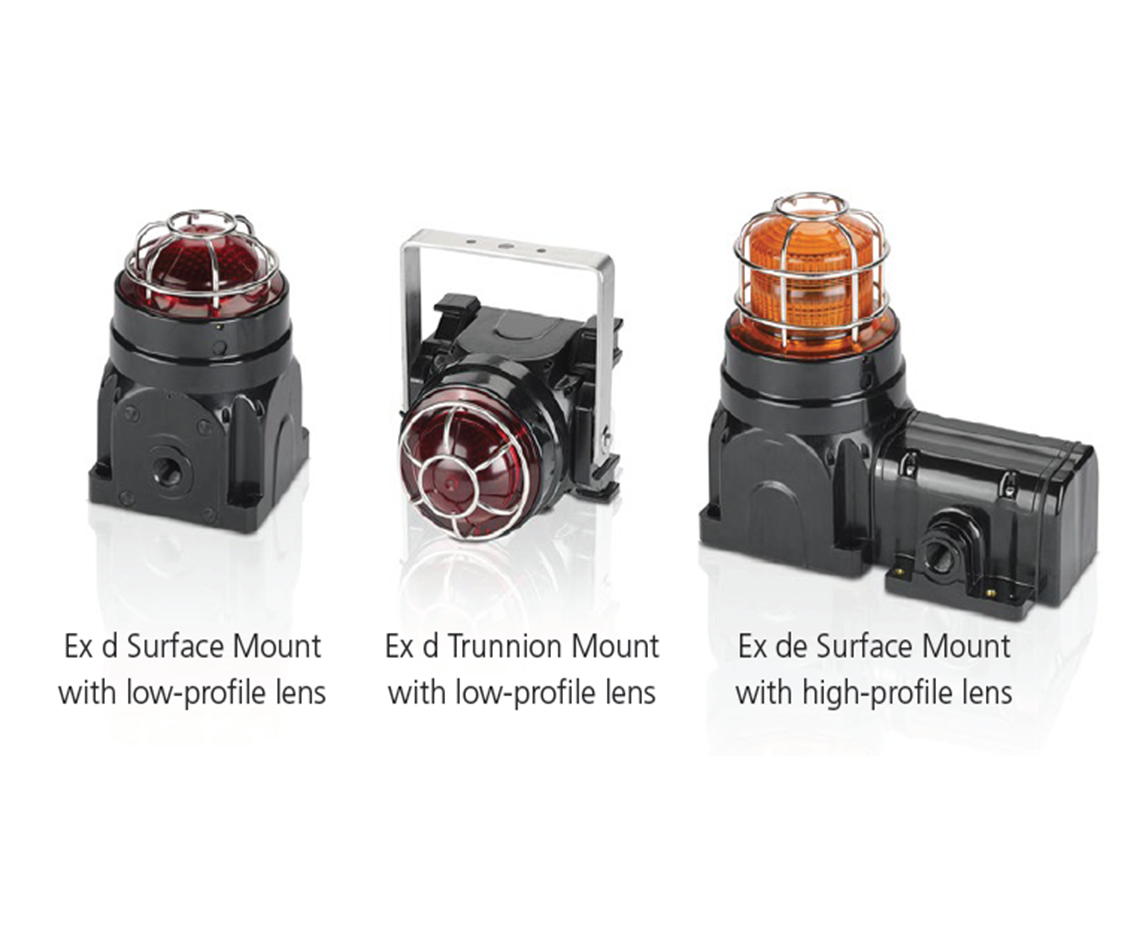 G-LED Global Series® Signal Platform - LED | Federal Signal