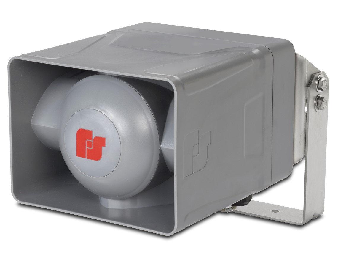 amplified outdoor speakers