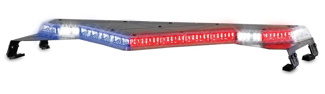 Police Valor light bar