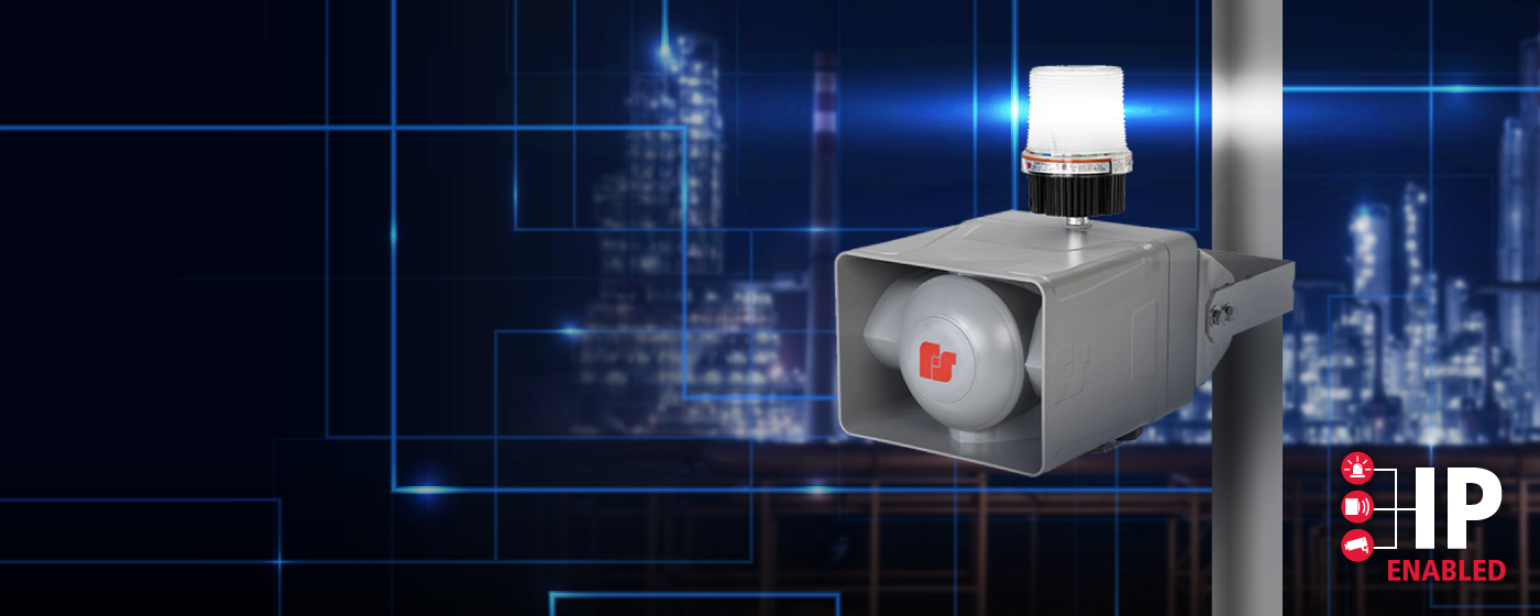 Innovative public safety products and systems Federal Signal