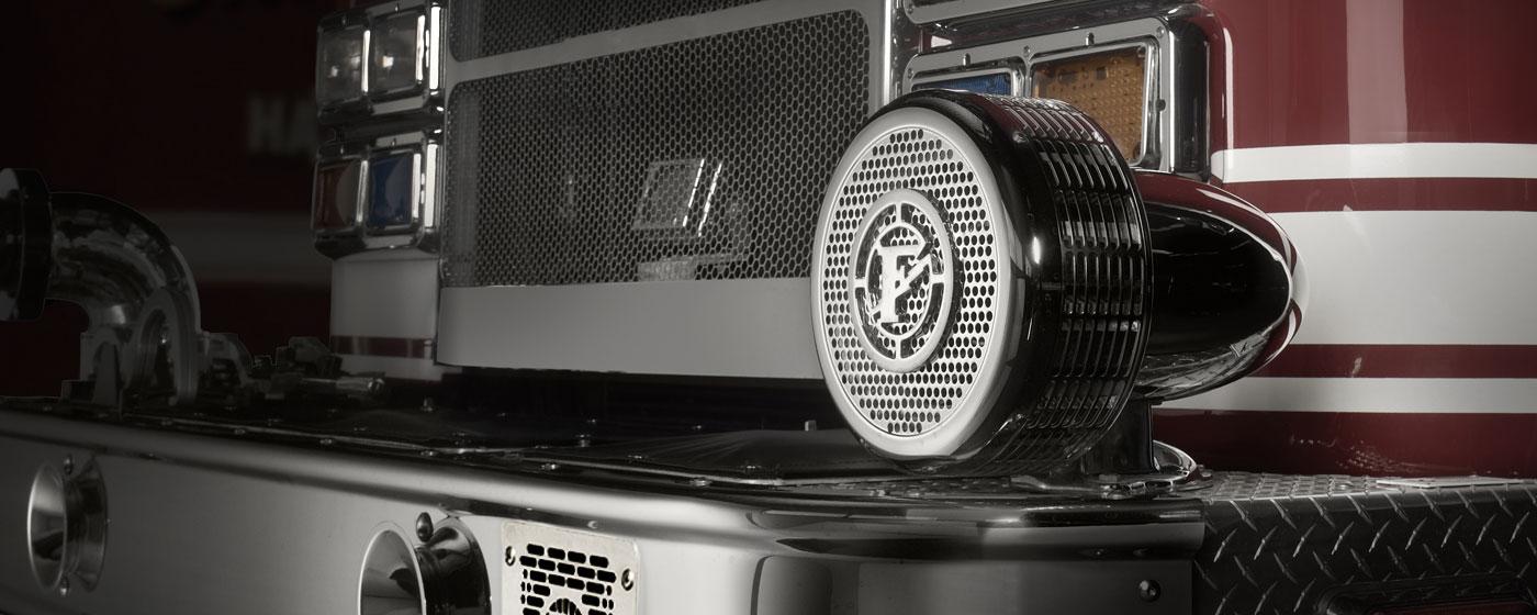 Innovative public safety products and systems Federal Signal