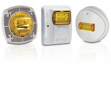 strobe light speaker