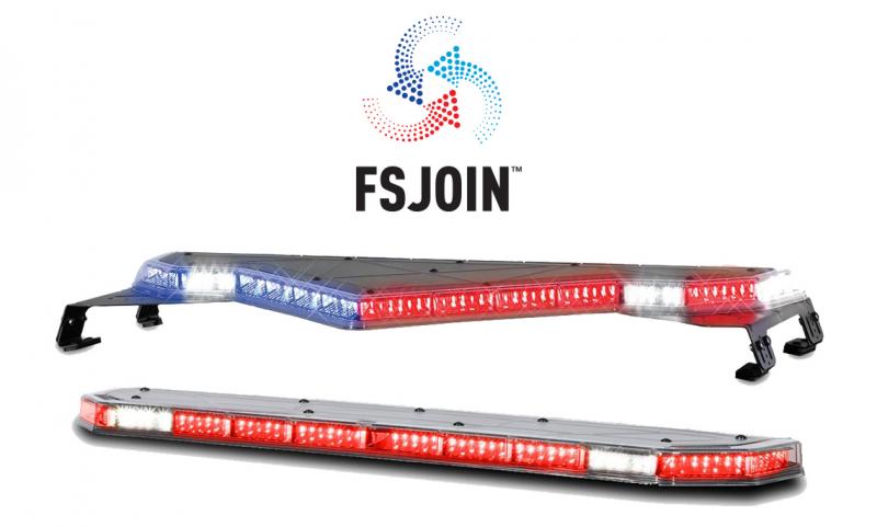Mua Federal Signal, Integrity, 51 inch, LED Light Bar, Full Flood White  Lights and Traffic Advisor, Dual Color, Front (Red/White, Blue/White) Rear  (Red/Amber, Blue/Amber), Part # INTG51S-TEX2 trên Amazon Mỹ chính hãng