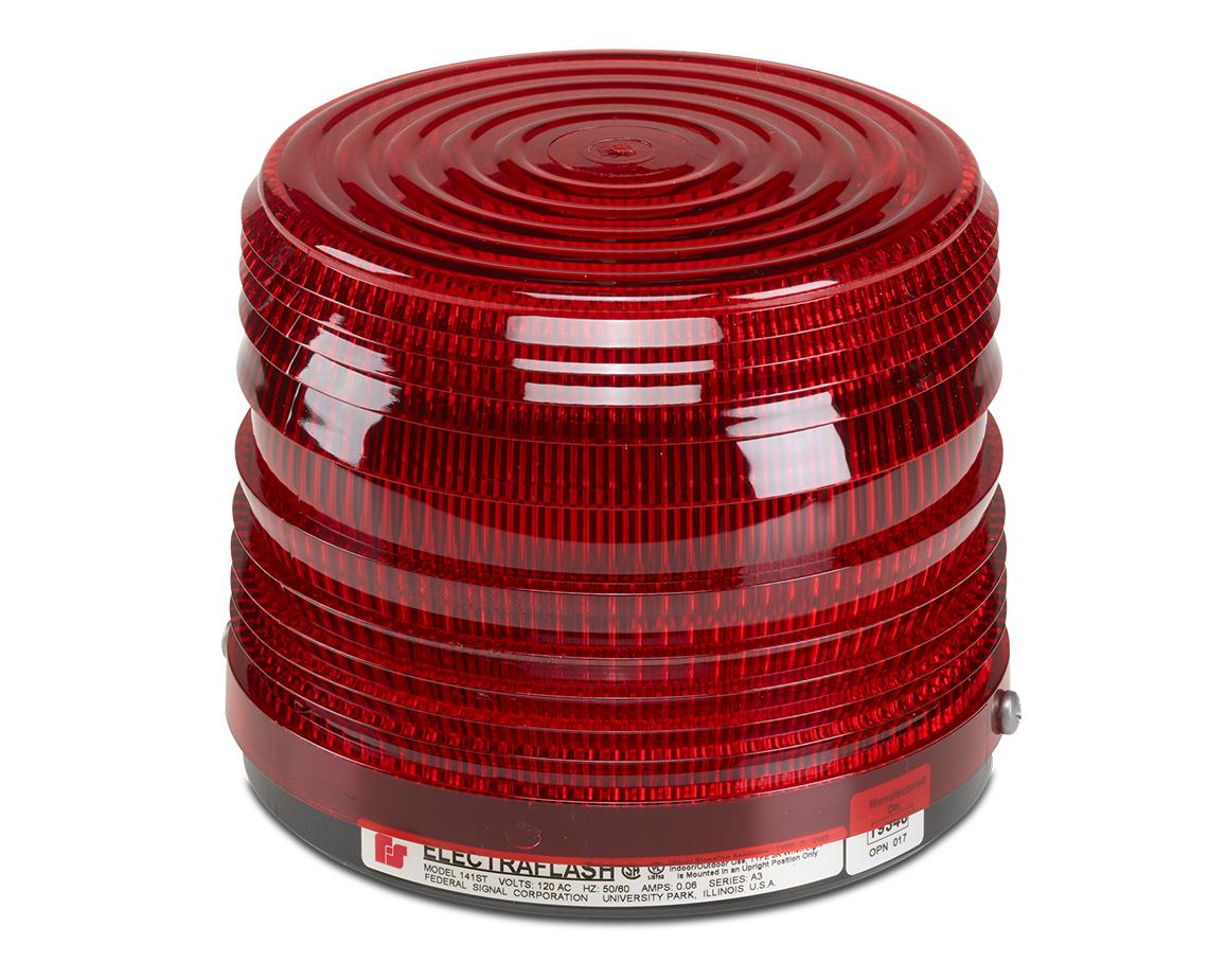 141ST Electraflash® Strobe Warning Light Federal Signal