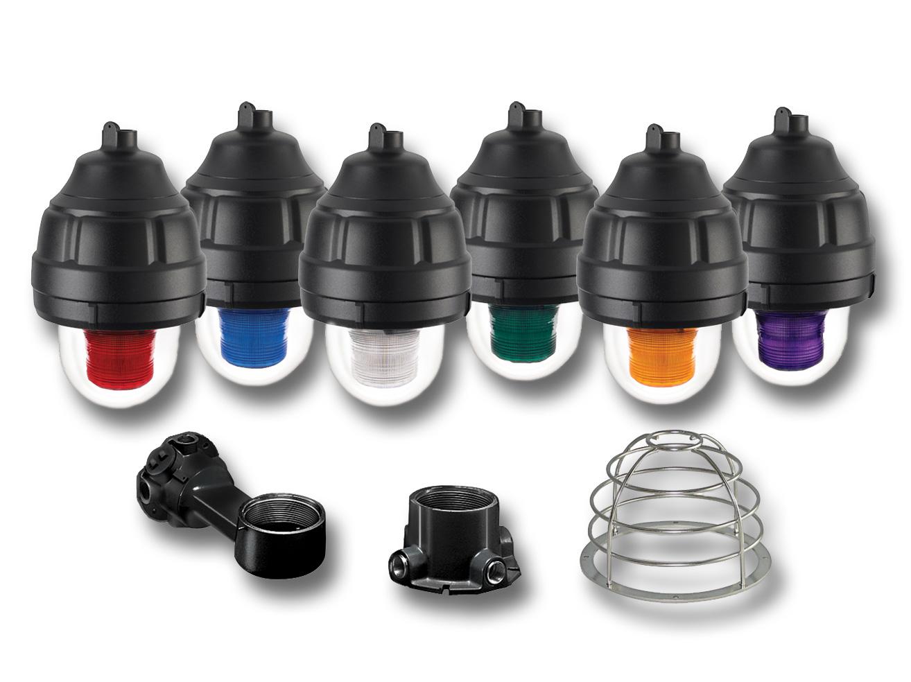 27XST ExplosionProof Strobe Light Federal Signal