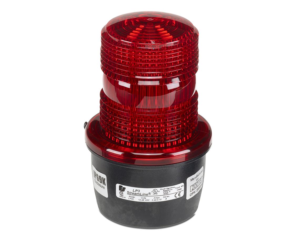 LP3 StreamLine® Low Profile Strobe Light Federal Signal