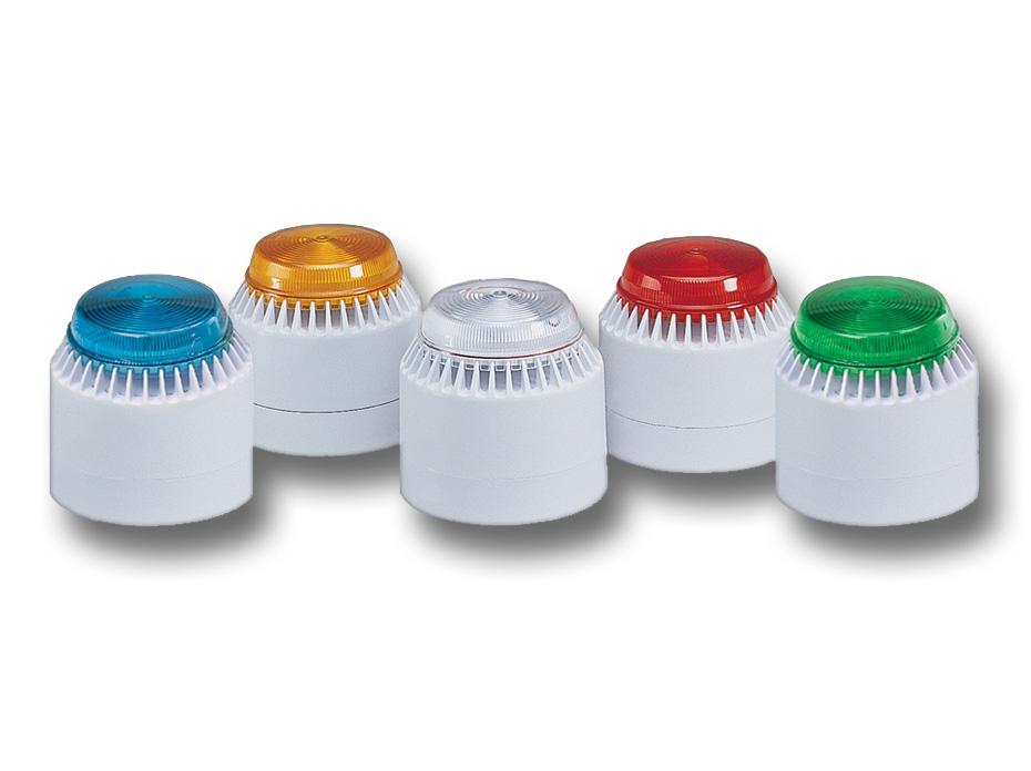 LP7 StreamLine® Low Profile Combination Sounder/Strobe Federal Signal