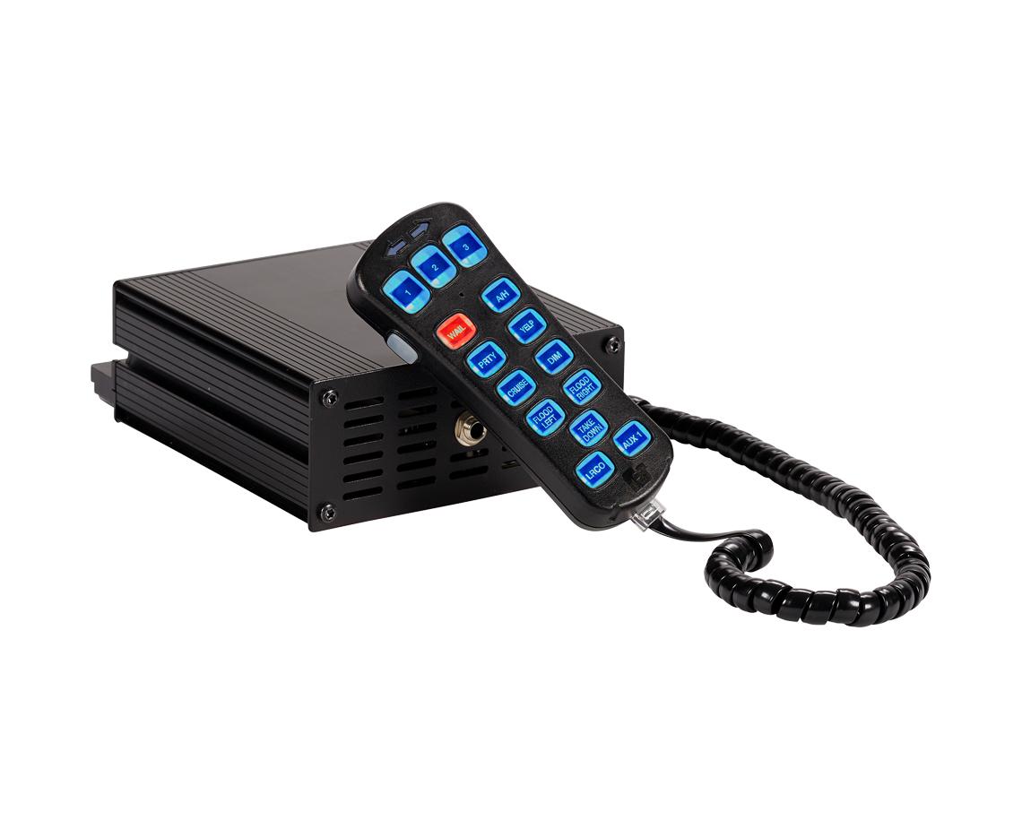 Pathfinder® Siren/Light Controller Federal Signal