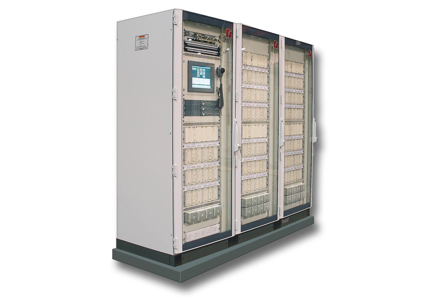 public address and general alarm system