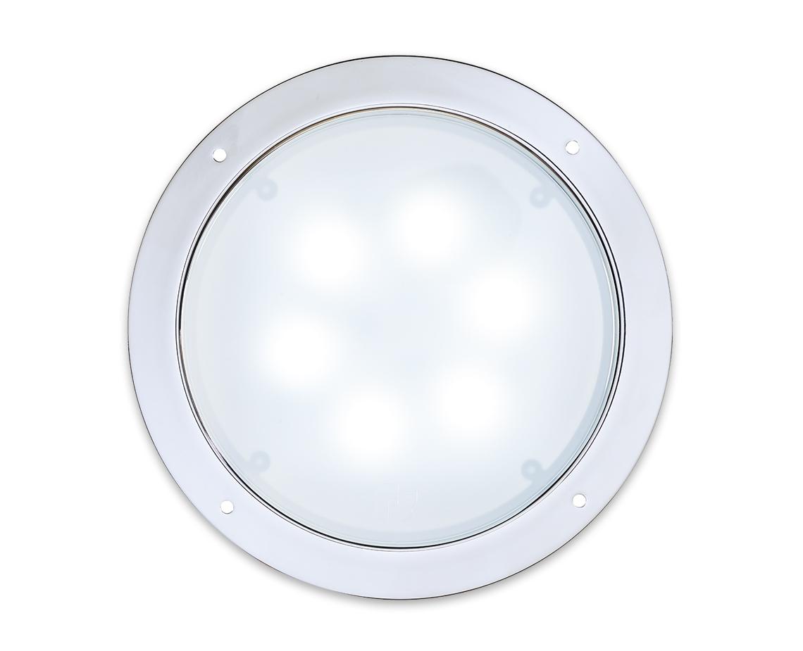 Fire Commander Series 8 Inch Led Dome Light Federal Signal