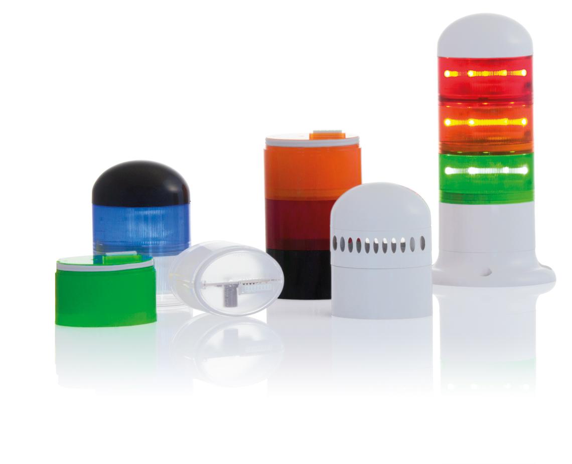 Radiant Stack Light Federal Signal