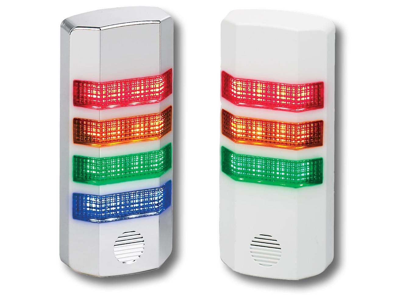 SemiStat® Status Indicator Federal Signal