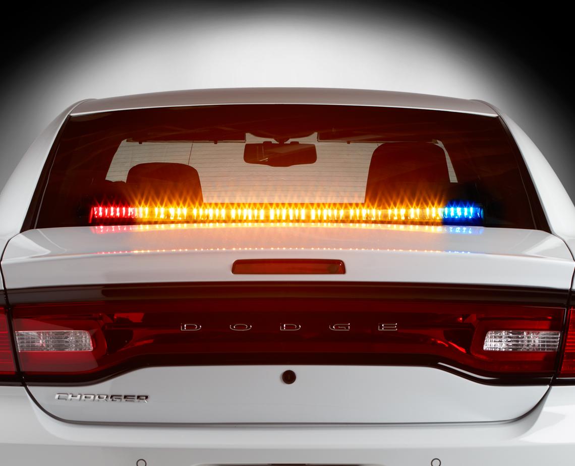 SpectraLux™ ILS (Internal Light System) Federal Signal