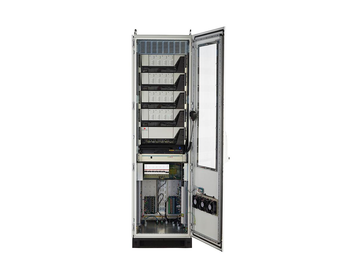 PAGASYS® Gen II Digital Public Address and General Alarm Systems with