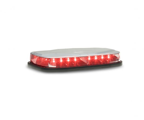 Fire truck light clearance bar