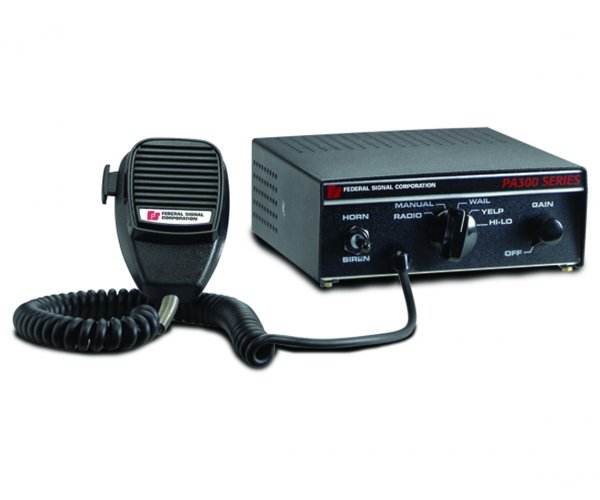 PA300 Series compact siren