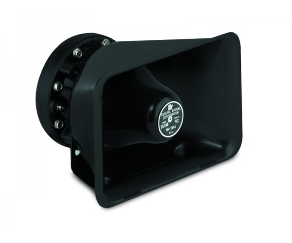 Emergency Vehicle Sirens, Fire Truck Sirens and Speakers Federal Signal