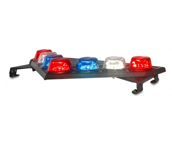 Police Vision SLR light bar
