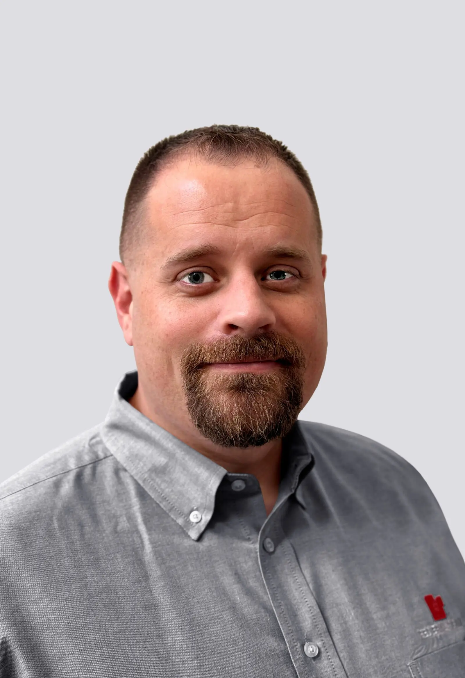 Jerry Sharp Headshot