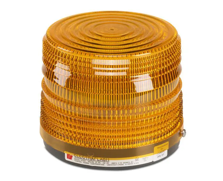 141ST Electraflash® Strobe Warning Light | Federal Signal
