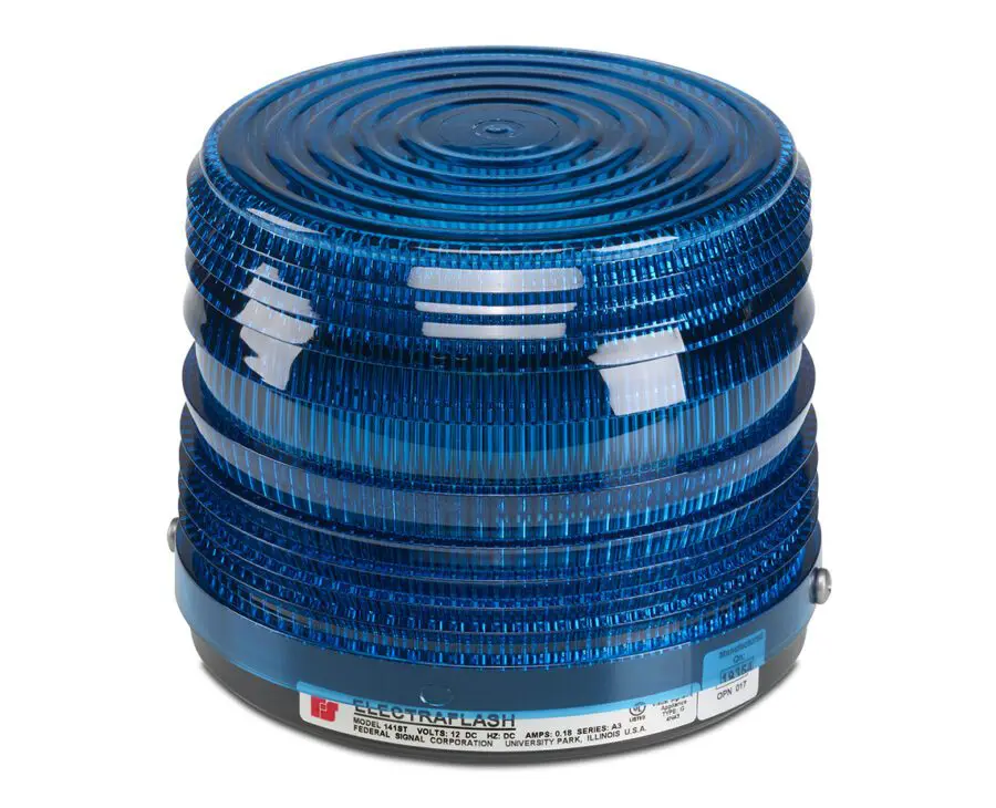 141ST Electraflash® Strobe Warning Light | Federal Signal
