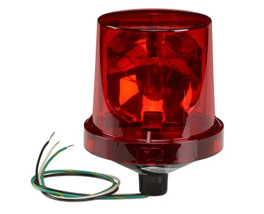 225X Electraray® Hazardous Location Rotating Warning Lights