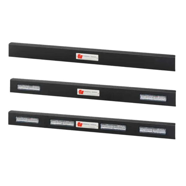 Federal Signal DFC Series Push Bumper Top Channels