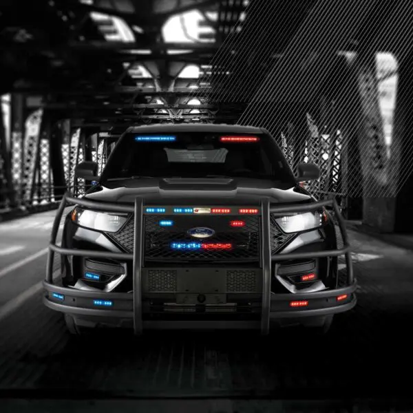 Federal Signal DFC Series Push Bumper