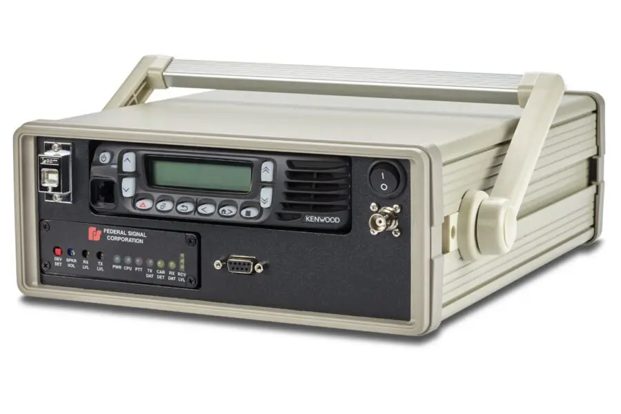 Emergency Warning System Controllers | Federal Signal