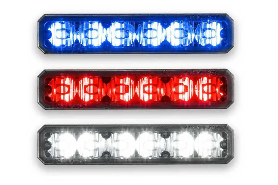 Exterior Mount/Perimeter Warning Lightheads | Federal Signal