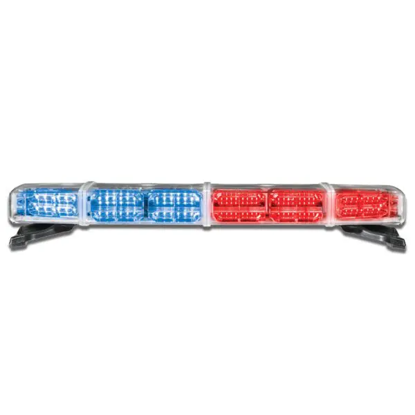 Navigator emergency vehicle light bar