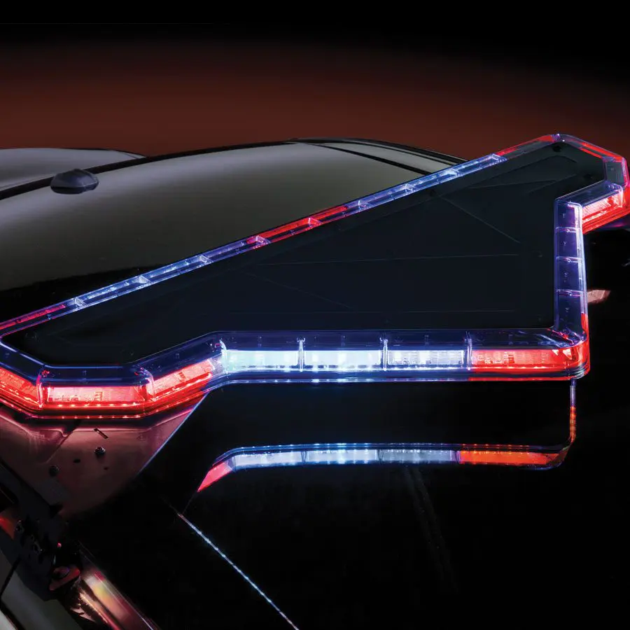 Valor LED Light Bar