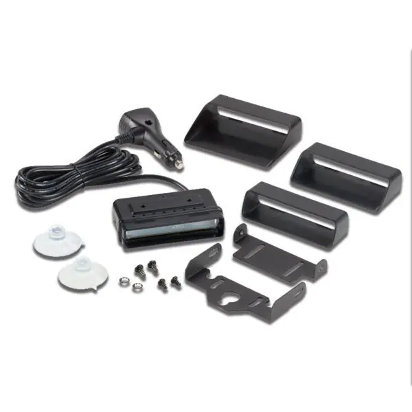 Installation kit for XStream emergency lights.