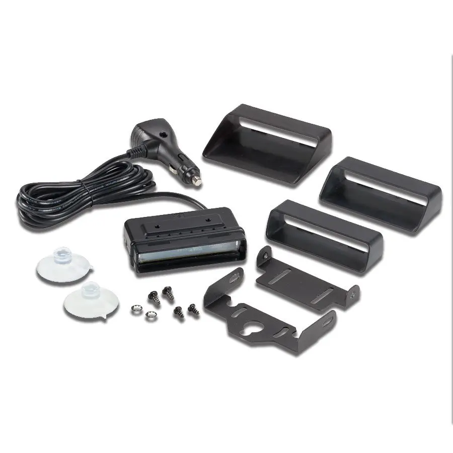 Installation kit for XStream emergency lights.