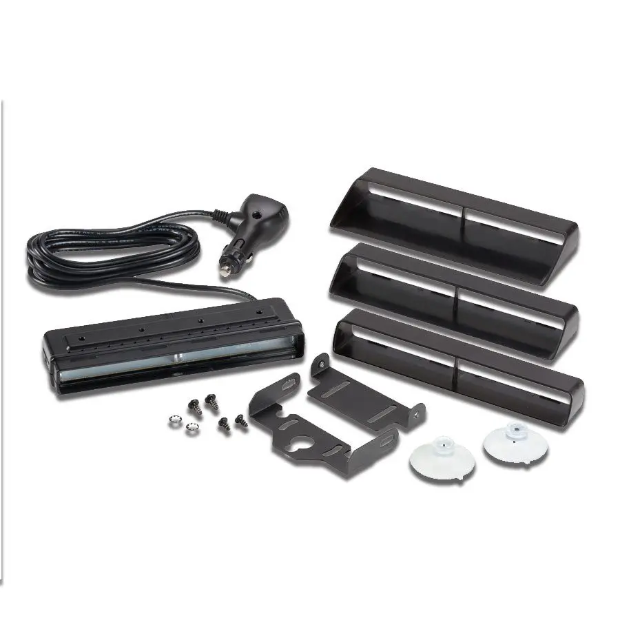 XStream emergency light installation kit.