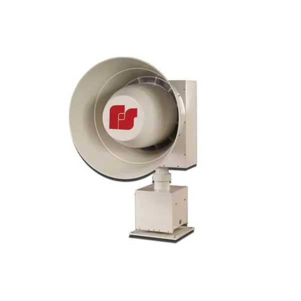 2001-130, Equinox High Power Directional Rotating Siren