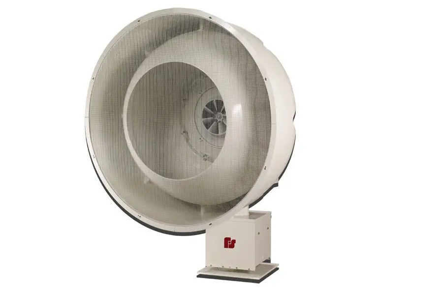 508-128 High Powered Outdoor Siren