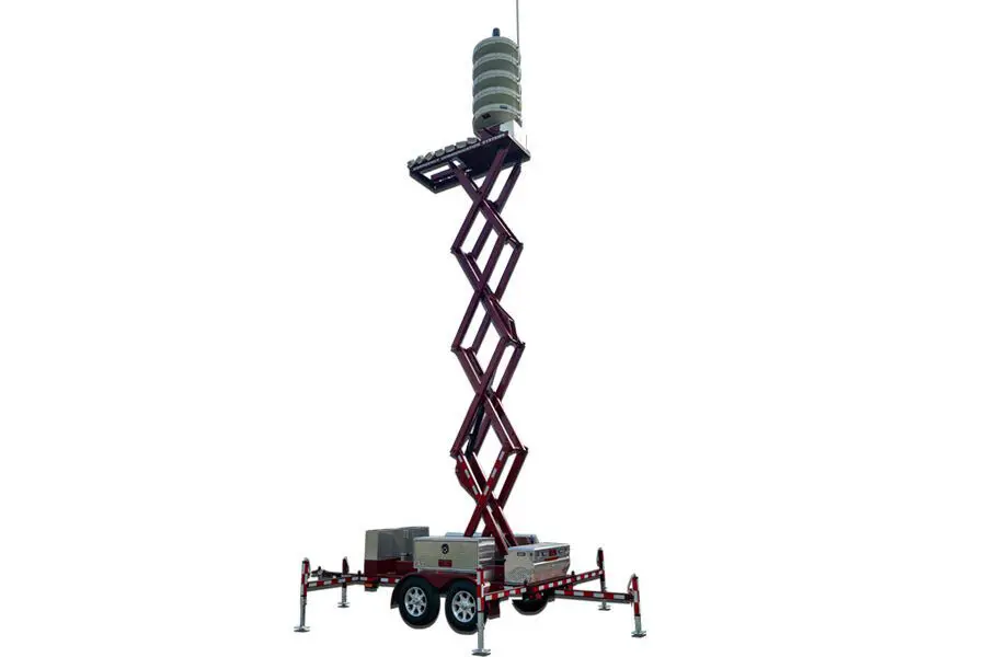 FS Rapid Deployment Trailer