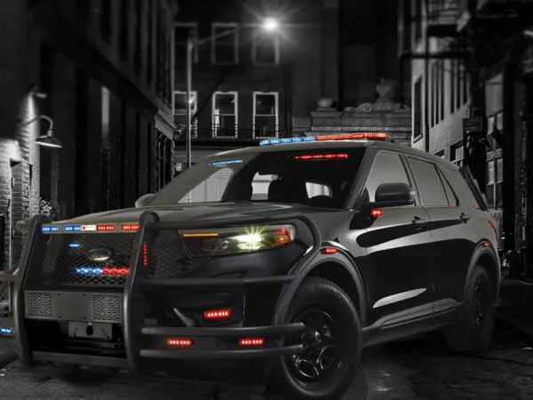 Integrity Light Bar Application Shot