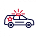 Police Car Icon