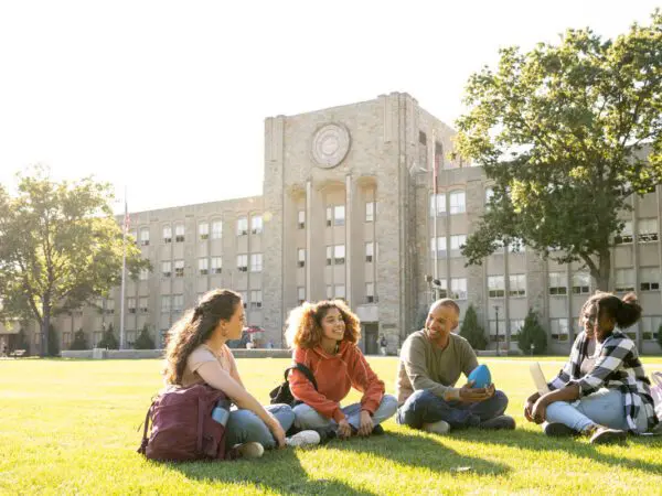 Campus Alert Warning