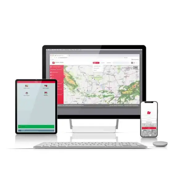 CommanderOne Cloud Based Control and Messaging System