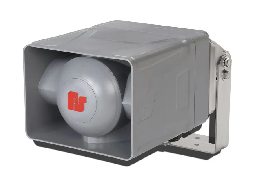 DSA1X Hazardous location 100W non amplified speaker