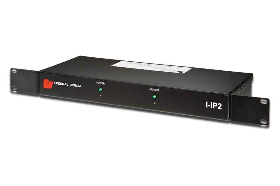 Informer Public Address Interface IP Enabled