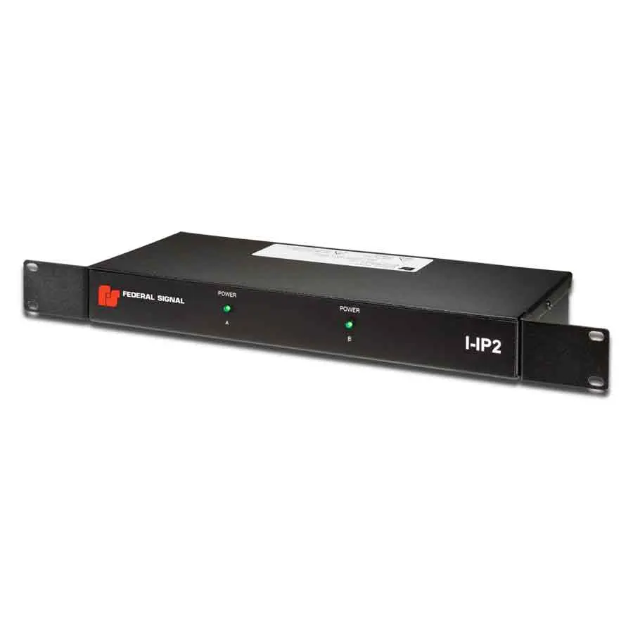 Informer Public Address Interface IP Enabled