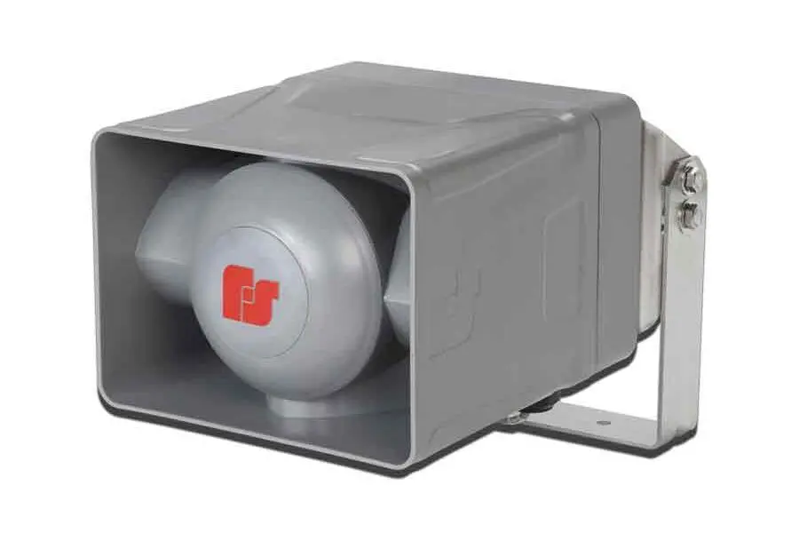 Informer100 Series C IP-enabled 100 Watt Hazardous Location Speaker