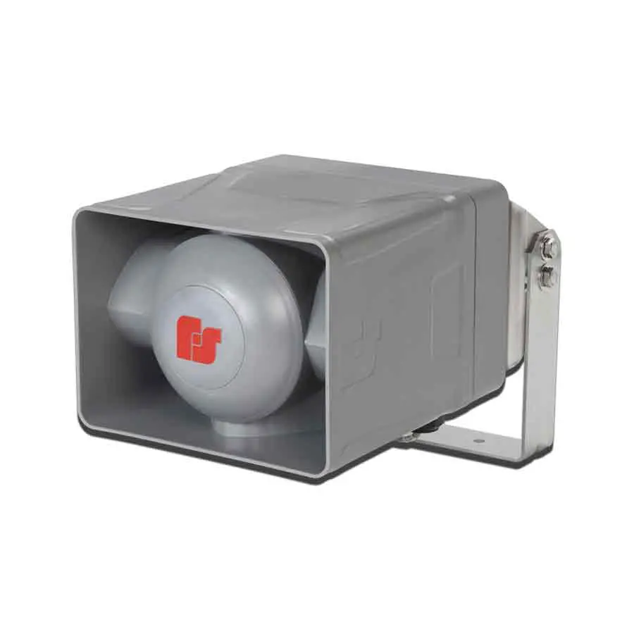 Informer100 Series C IP-enabled 100 Watt Hazardous Location Speaker